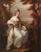 Angelika Kauffmann Bildnis Anne Loudoun,Lady Henderson of Fordell Germany oil painting artist